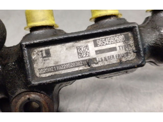 Pojistková skříňka Řídící jednotka BSM 9666700480, S13309024   Peugeot 308 2010