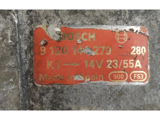 Генератор 9120144279   Seat Ibiza I (021A)      