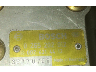 Jednotka ABS 0265202012   Mercede-Benz S W140 1991