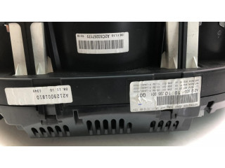 Панель приборов A2129001810   Mercedes-Benz E W212       