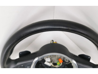 Руль Audi A8 S8 D3 4E  2002 - 2009 года 4E0419091BD      