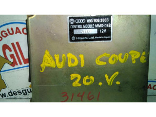 Блок управления двигателя 893906266B, 31461   Audi Coupe