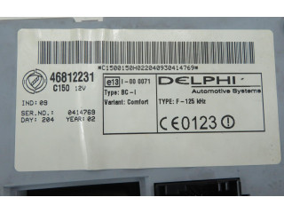 Блок предохранителей  46812231, 46812231   Fiat Punto (188)    
