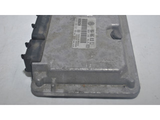 Блок управления двигателя 06A906018EJ, 0261206327   Volkswagen New Beetle