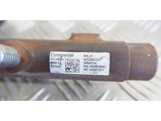 Vstřikovací lišta A2C20001221, 5WS40154   Nissan Qashqai+2  pro naftový motor 1.5  