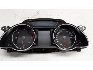 Přístrojová deska  Audi A5 8T 8F 2015 8T0920931M  