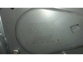 Моторчик заднего дворника 8513074010, 2596001972    Toyota iQ