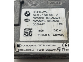Блок управления климат-контролем 6869508, 0000015C   BMW 7 F01 F02 F03 F04