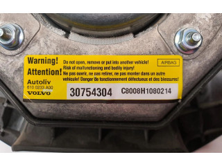 Подушка безопасности водителя 30754304   Volvo XC90