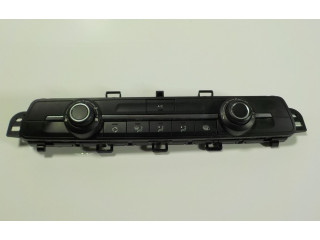 Блок управления климат-контролем 98081722ZD, 98081722ZD   Citroen Jumpy