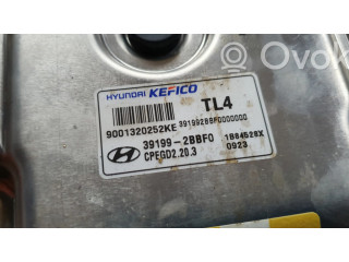 Řídící jednotka 391992BBF0, 95420A9000   Hyundai Tucson TL 2019