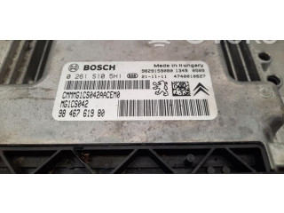 Řídící jednotka 9829159080   Peugeot 3008 II 2022