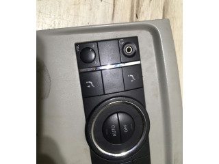 Блок управления климат-контролем A1648209989   Mercedes-Benz R W251
