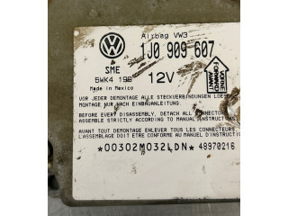 Блок подушек безопасности 1J0909607, 48970216   Volkswagen PASSAT B5.5