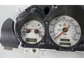 Панель приборов A1705405511   Mercedes-Benz SLK R170       