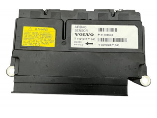 Блок подушек безопасности 31406534, V0018BB71343   Volvo V40