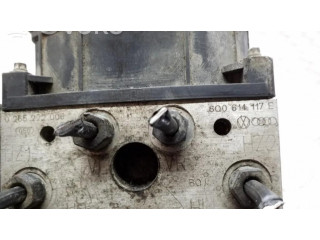 Jednotka ABS 6Q0614117E, 6Q0907379G   Skoda Fabia Mk1 (6Y) 2000