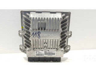 Блок управления двигателем ECU