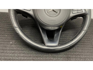 Volant Mercedes-Benz GLS X166 2017 A0004607503  