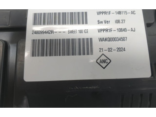 Přístrojová deska  Renault Clio V 2019 248099442R, 248099442R  