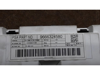 Панель приборов 9666324580   Citroen C5       