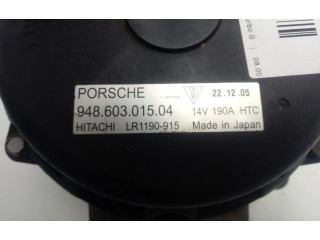 Генератор 94860301504   Porsche Cayenne (9PA)      