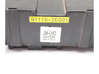 Блок предохранителей 911102E001, 05392M   Hyundai Tucson JM    