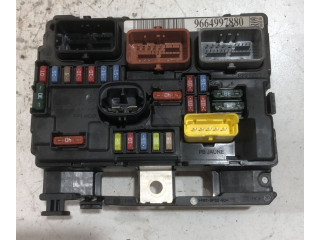 Pojistková skříňka Řídící jednotka BSM 9664997880, 9664997880   Peugeot 207 2007