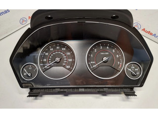 Přístrojová deska  BMW 4 F32 F33 2016 6804982, 62106804982  
