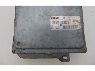 Řídící jednotka 9617150080, 0261200780   Peugeot 106 1994
