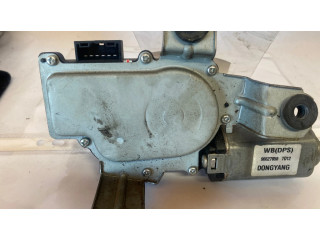 Моторчик заднего дворника 96627058    Chevrolet Captiva