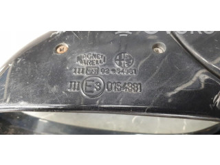Zpětné zrcátko  Alfa Romeo 166 2006  0154381  