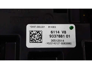   Pojistková skříňka 61149337881, 61149259466   BMW M3 2011