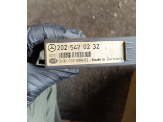 Блок управления 2025420232, 5KG00709902   Mercedes-Benz C W202