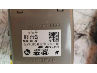 Блок управления двигателя 95210G6001, MODULOELECTRONICO   KIA Picanto