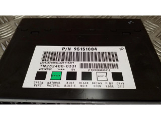 Блок комфорта 95151084, TN2324000331   Chevrolet Captiva   