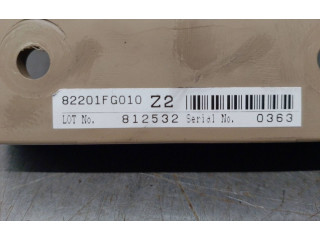 Pojistková skříňka Řídící jednotka BSM 82201FG010   Subaru Forester SH 2009