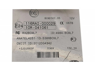   Pojistková skříňka 1380704080, 2012DG4342   Citroen Jumper 2015