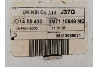 Панель приборов 3M7110849MG, 3M7110849MG   Mazda 2       