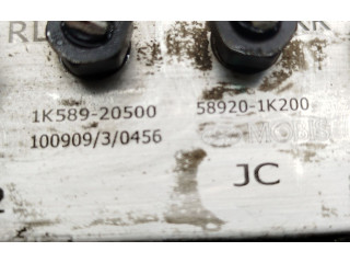 Блок АБС 589201K200, 1K58920500   Hyundai  ix20   -  года