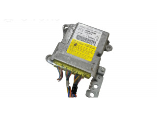 Блок подушек безопасности BCM557K30, F01G07201K   Mazda 3 II