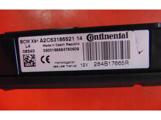 Модуль управления BSM 284B17665R   Renault Laguna III    