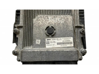 Řídící jednotka 9812338980, 143210592   Peugeot 308 2015