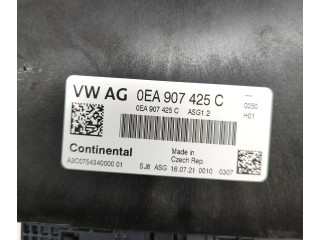 Řídící jednotka 0EA907425C, A3C0754340000   Audi Q4 Sportback e-tron 2022