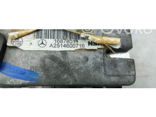 Руль Mercedes-Benz R W251  2005 - 2013 года A2514600716      