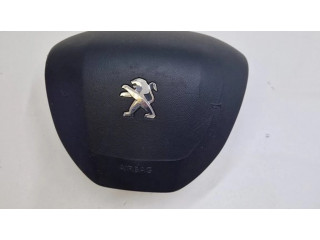 Подушка безопасности водителя 98072114ZD, 3492704   Peugeot 2008 I