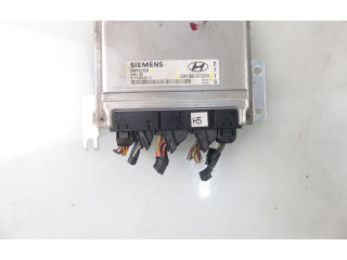 Řídící jednotka 5WY1245B, 3910837500   Hyundai Santa Fe 2001