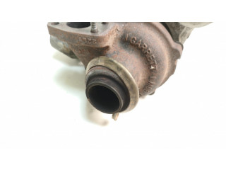  Турбина Ford Focus 1.6 9686120680, GTC1244VZ         