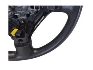 Руль Peugeot 307  2001 - 2005 года 96345022      