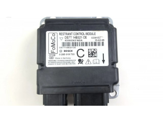 Блок подушек безопасности 0285010733, 2184427   Ford Mondeo MK V